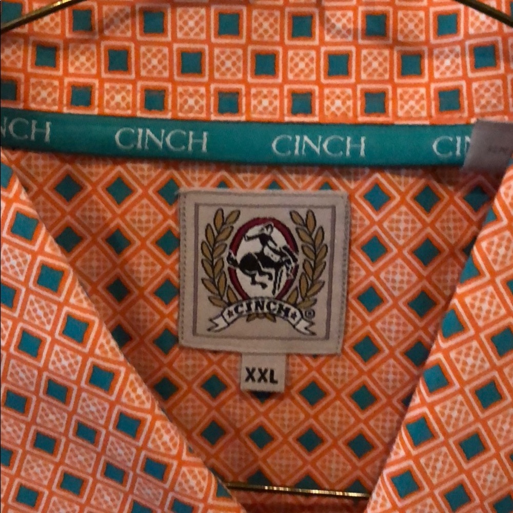 Cinch Shirt